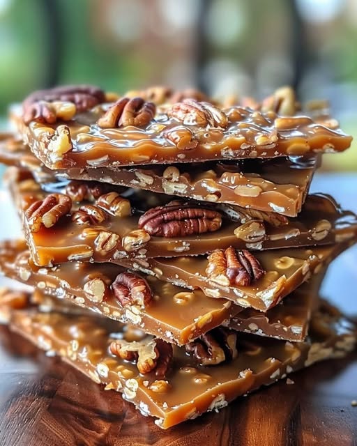 Irresistible Pecan Pie Bark Recipe