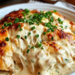 Indulgent Million-Dollar Chicken