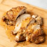 Baked Boneless Skinless Chicken Thighs