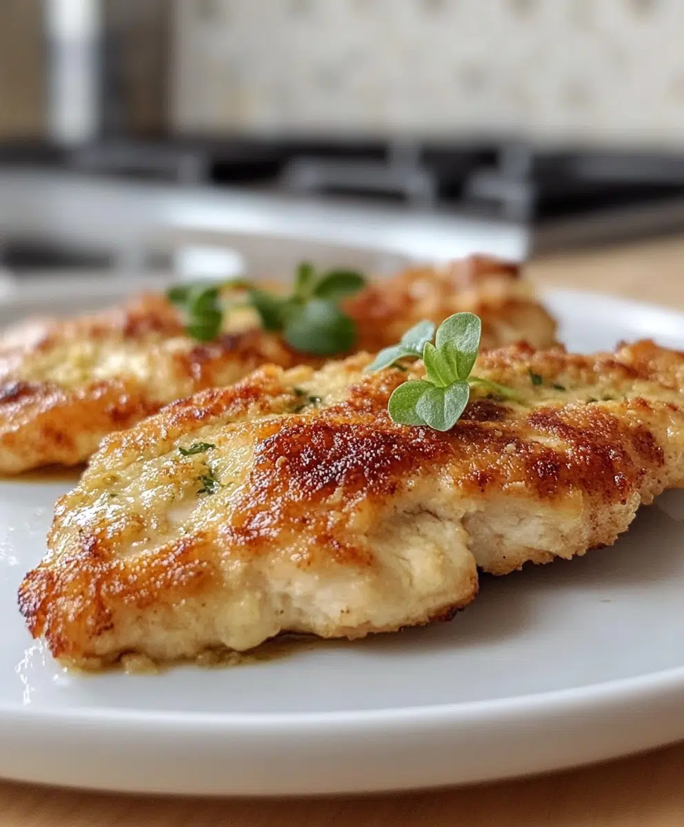 Melt In Your Mouth Chicken Breast Recipe