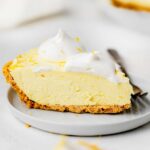 Cream Cheese Lemonade Pie