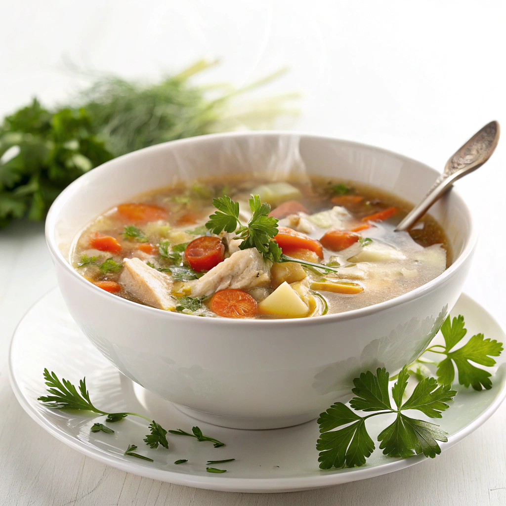 Chicken Soup Recipe