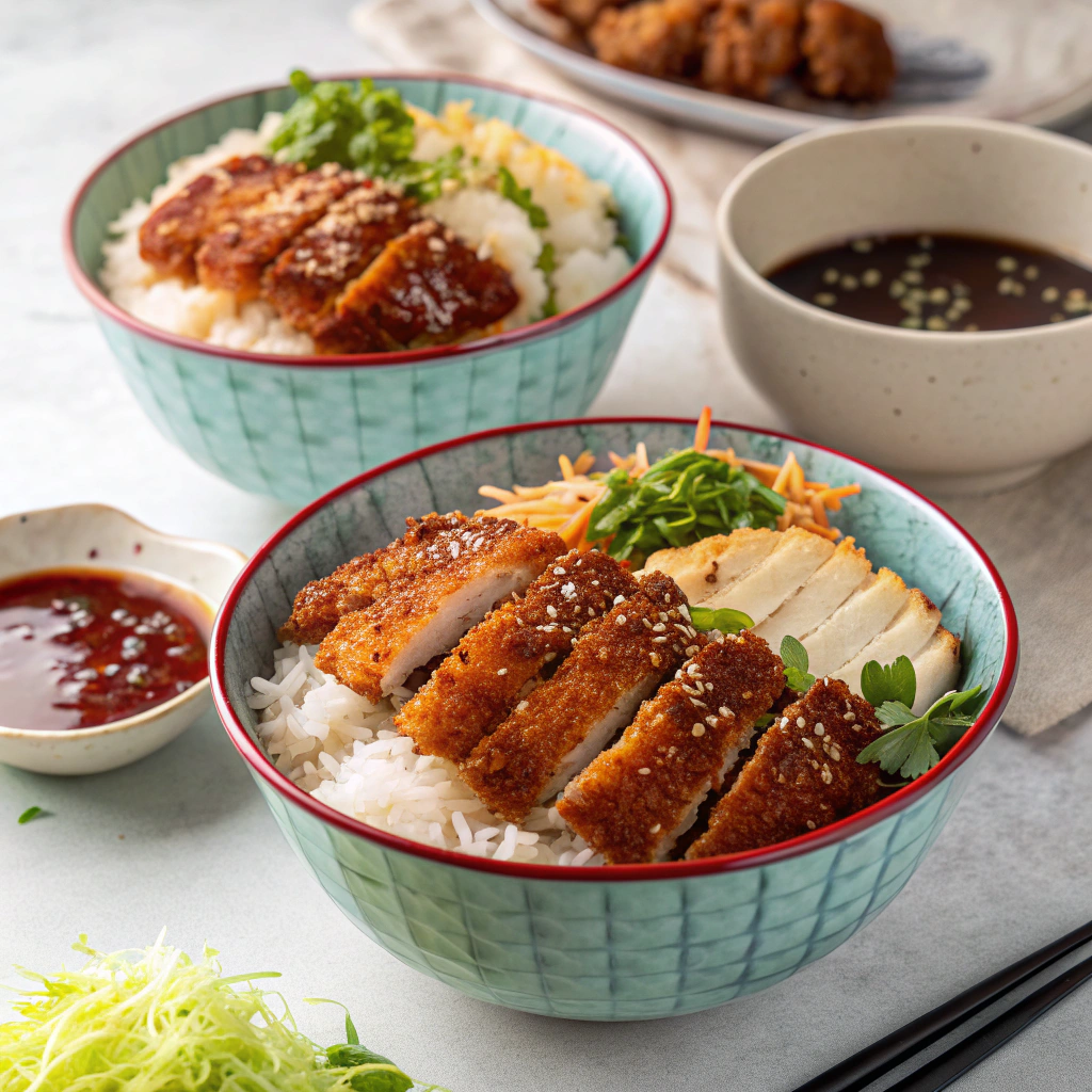 Japanese Katsu Bowls: A Delicious Guide to Making Authentic Katsu at Home