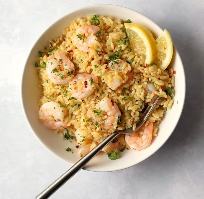 One-Pot-Lemon-Butter-Shrimp-Orzo