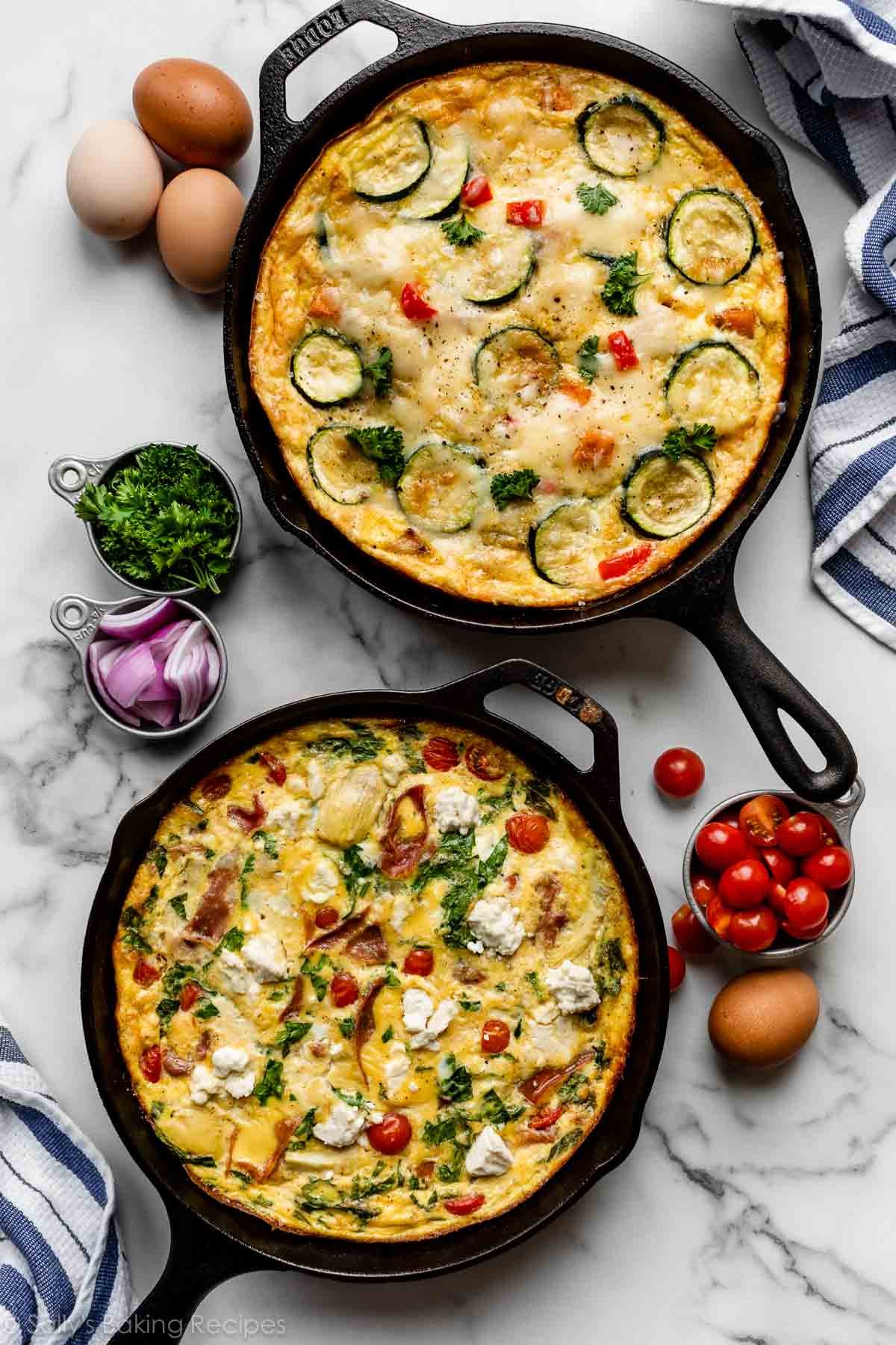 Frittata Recipe