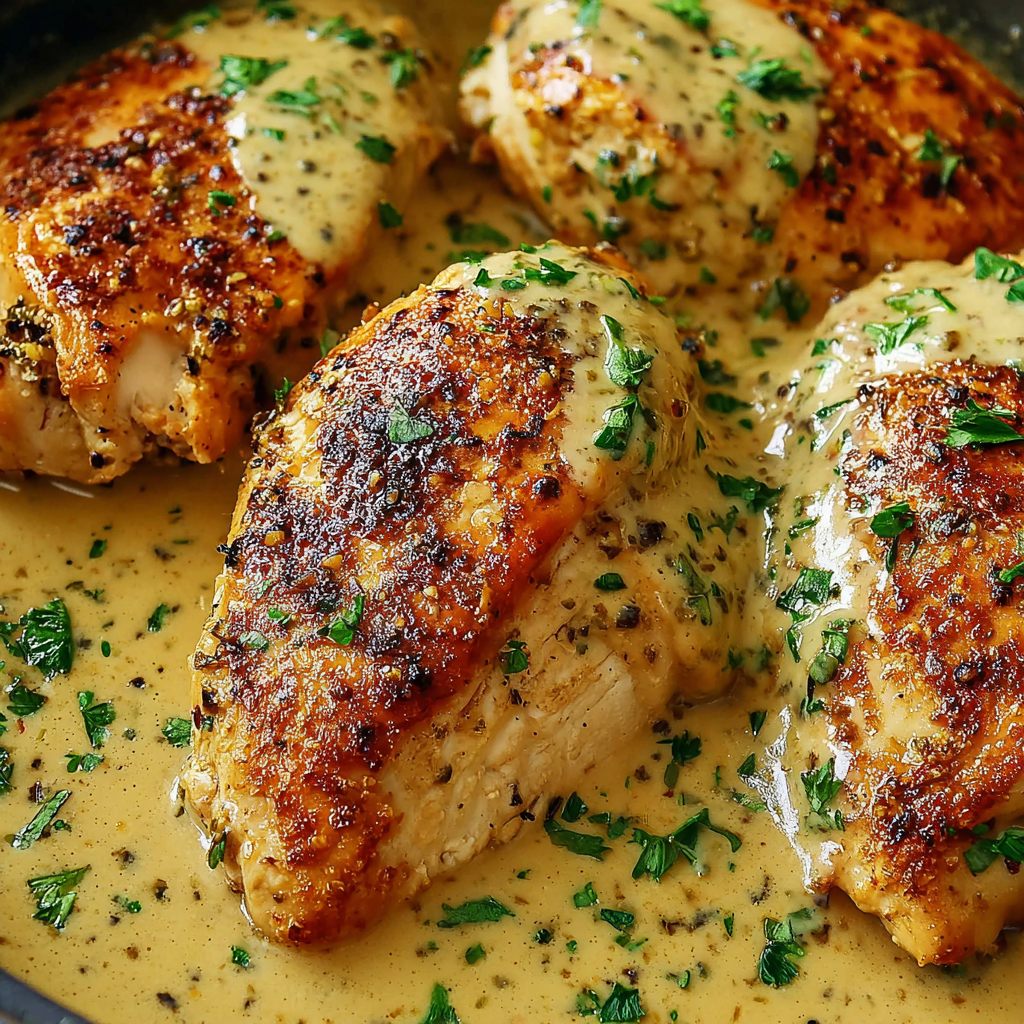 Ranch Chicken Crock Pot Recipe – Creamy, Easy, and Flavorful