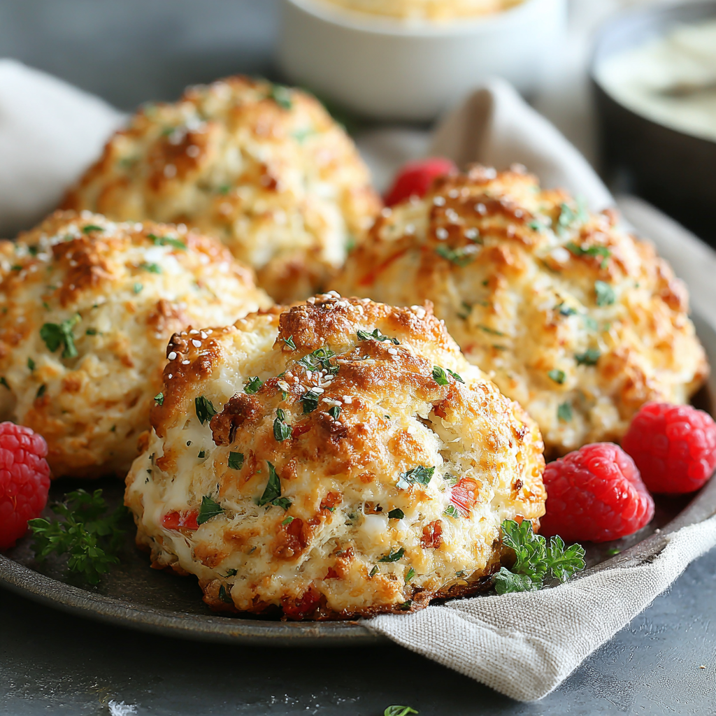 Breakfast Protein Biscuits: A Nutritious Start to Your Day