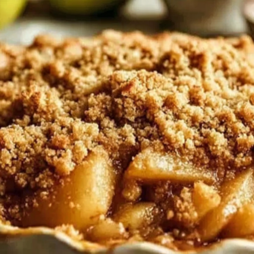 Pioneer Woman Apple Crisp Recipe