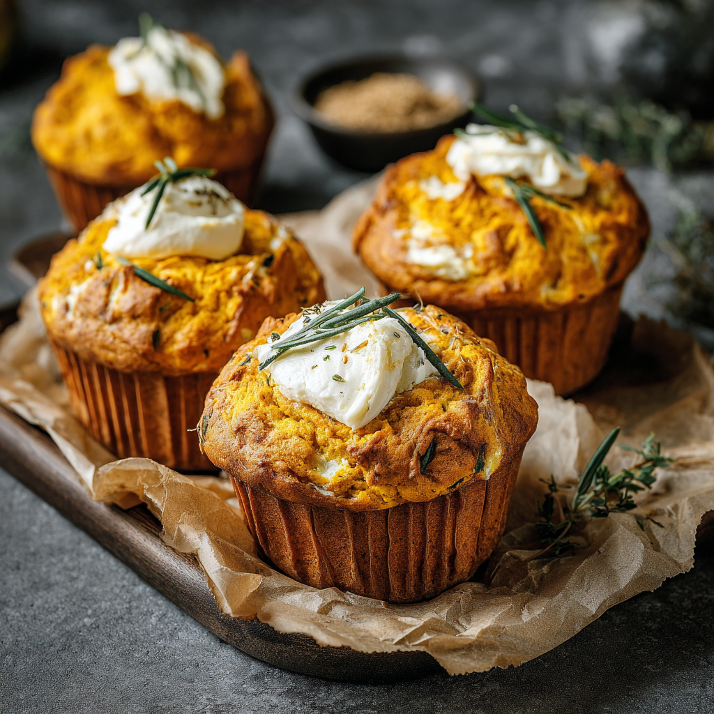 The Best Cream Cheese Pumpkin Muffins – Easy, Moist, and Packed With Flavor