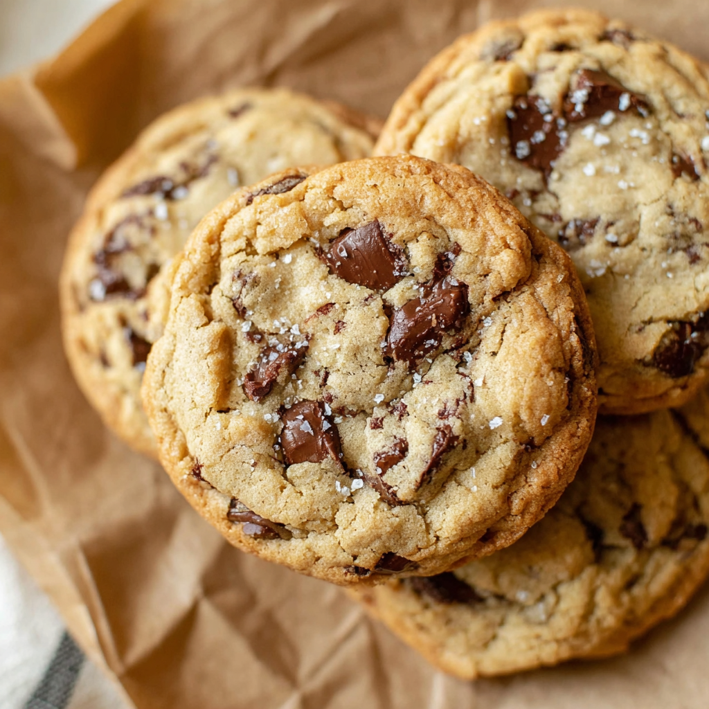 Snoop Dogg’s Peanut Butter Chocolate Chip Cookies Recipe