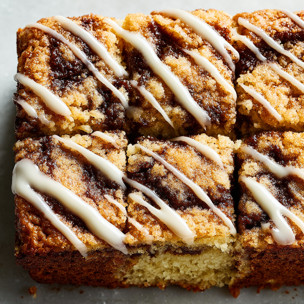 Coffee Cake Recipe