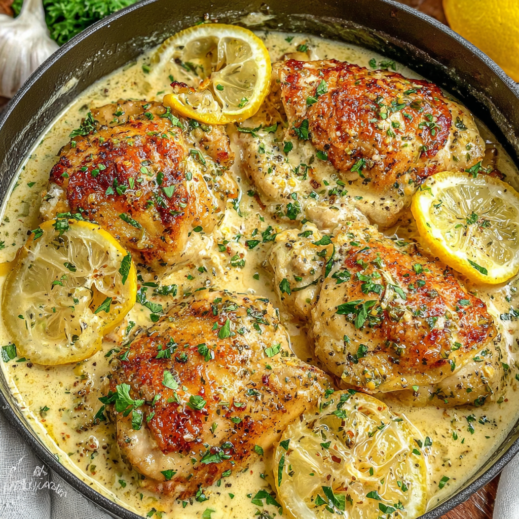 Crock Pot Angel Chicken