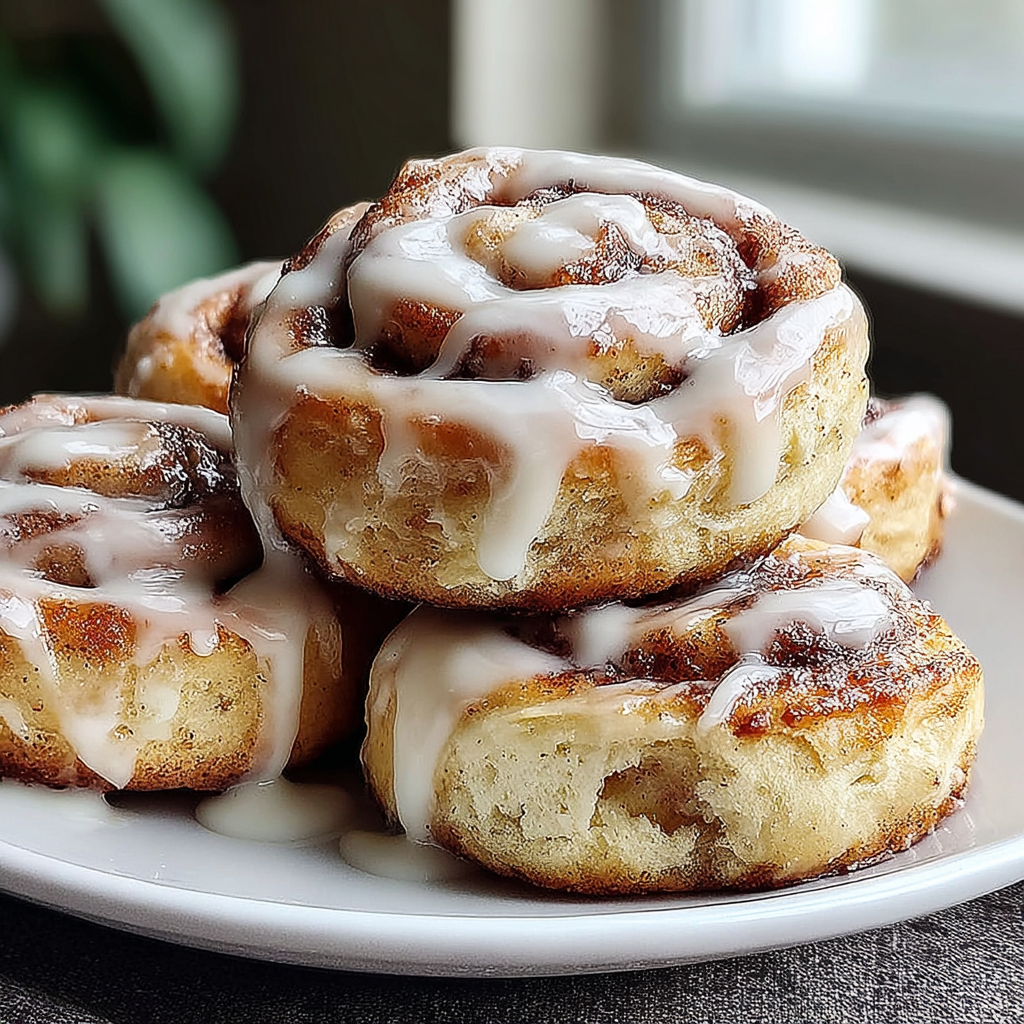 Irresistible Cinnamon Roll Cookies Recipe for Cozy Days