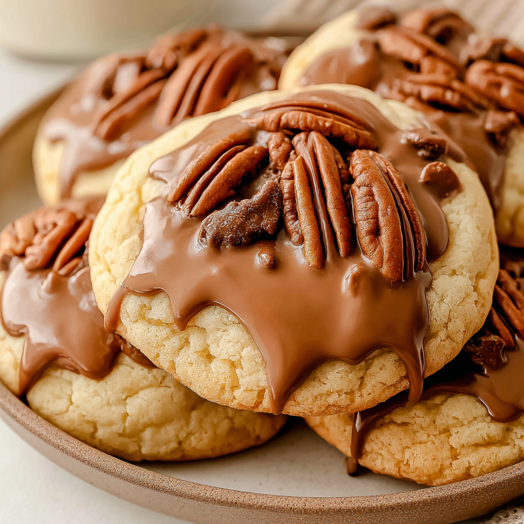 Brown Sugar Maple Cookies
