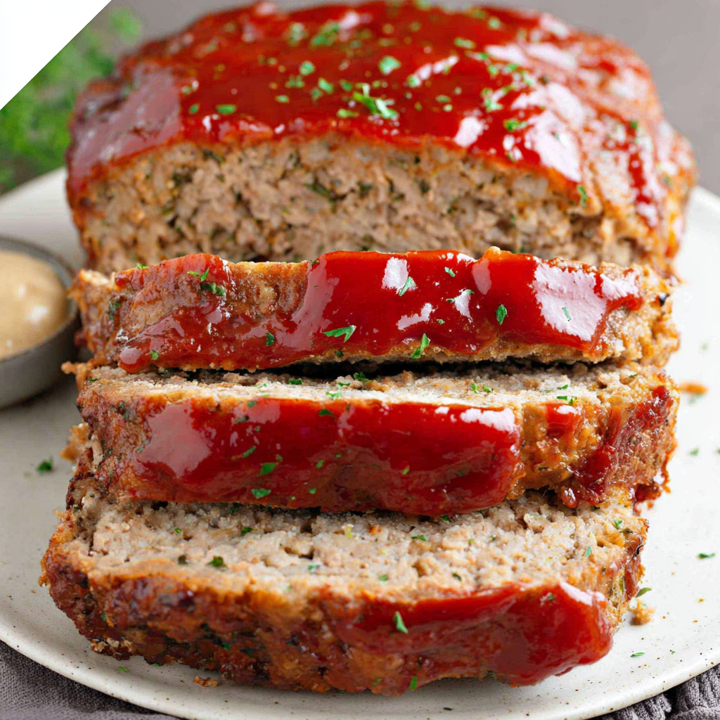 Best Homemade Meatloaf Recipe