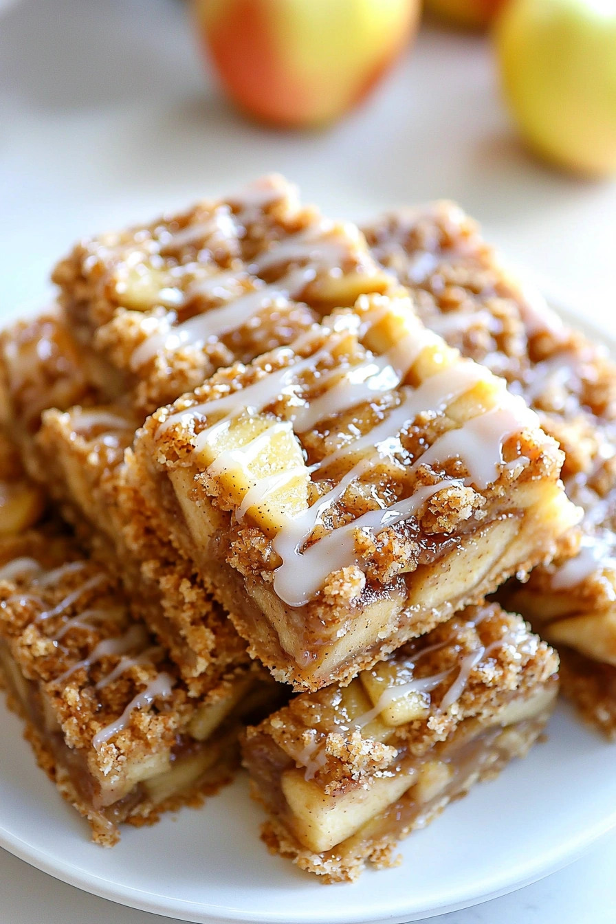 Apple Bars
