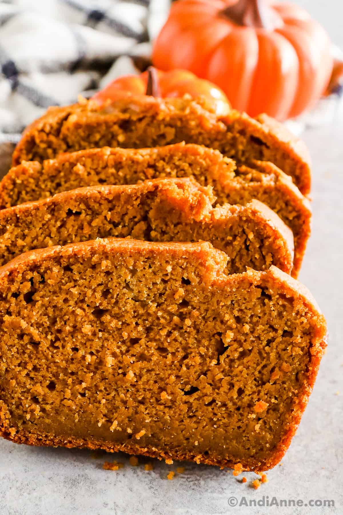 Pumpkin Bread