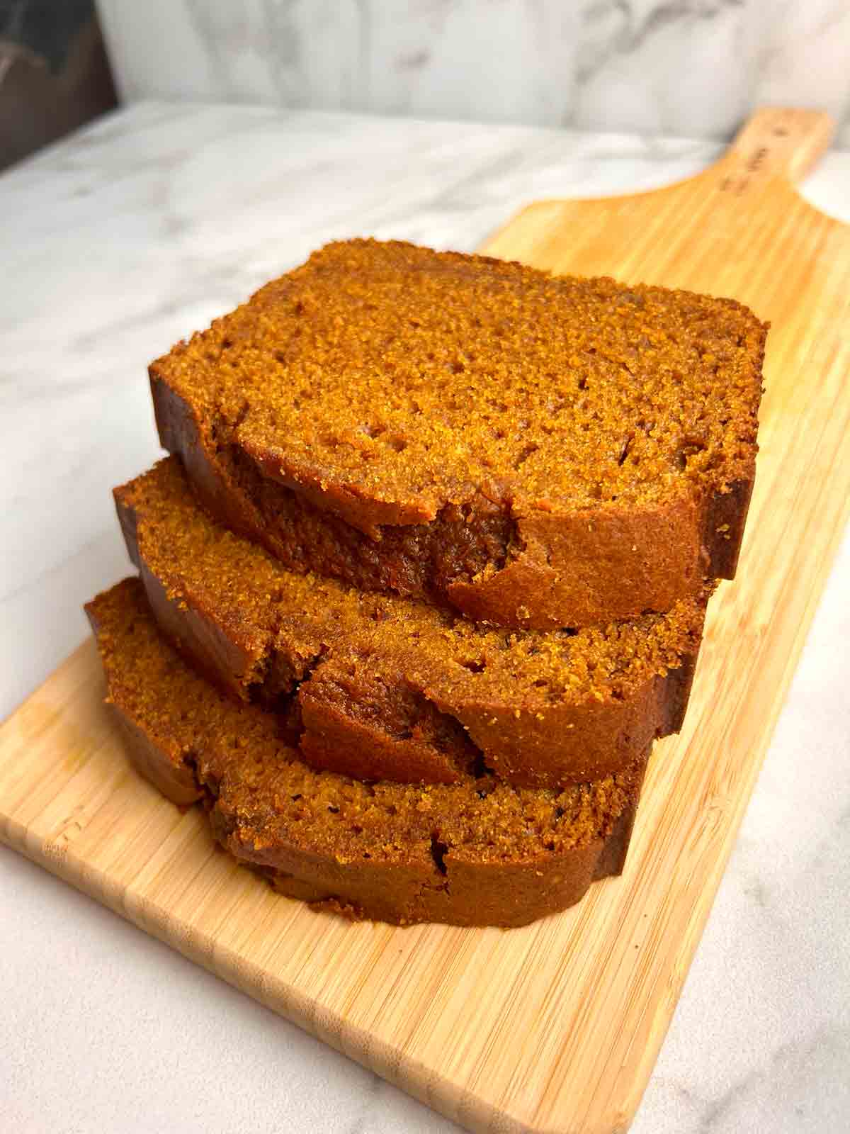 Easy Pumpkin Bread Recipe