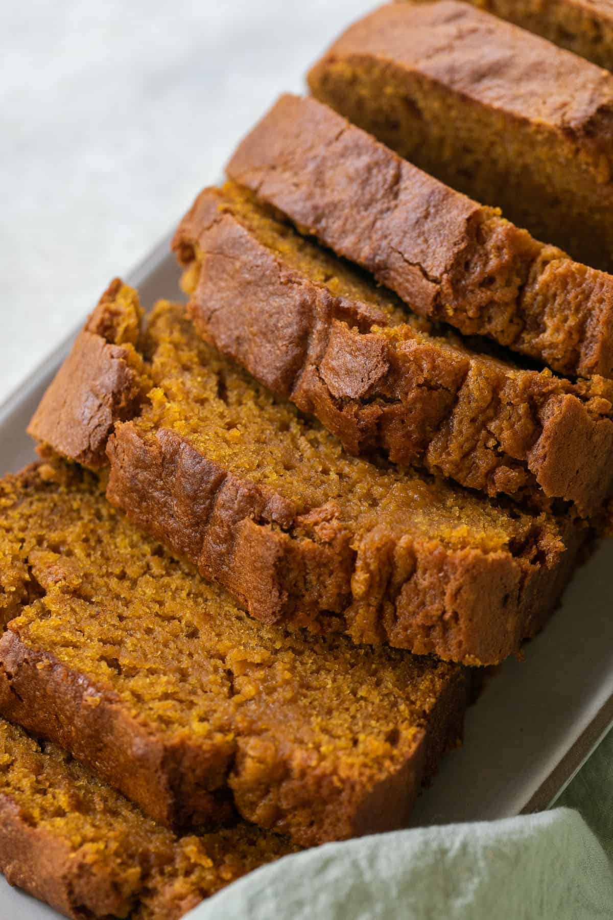 Moist Pumpkin Bread