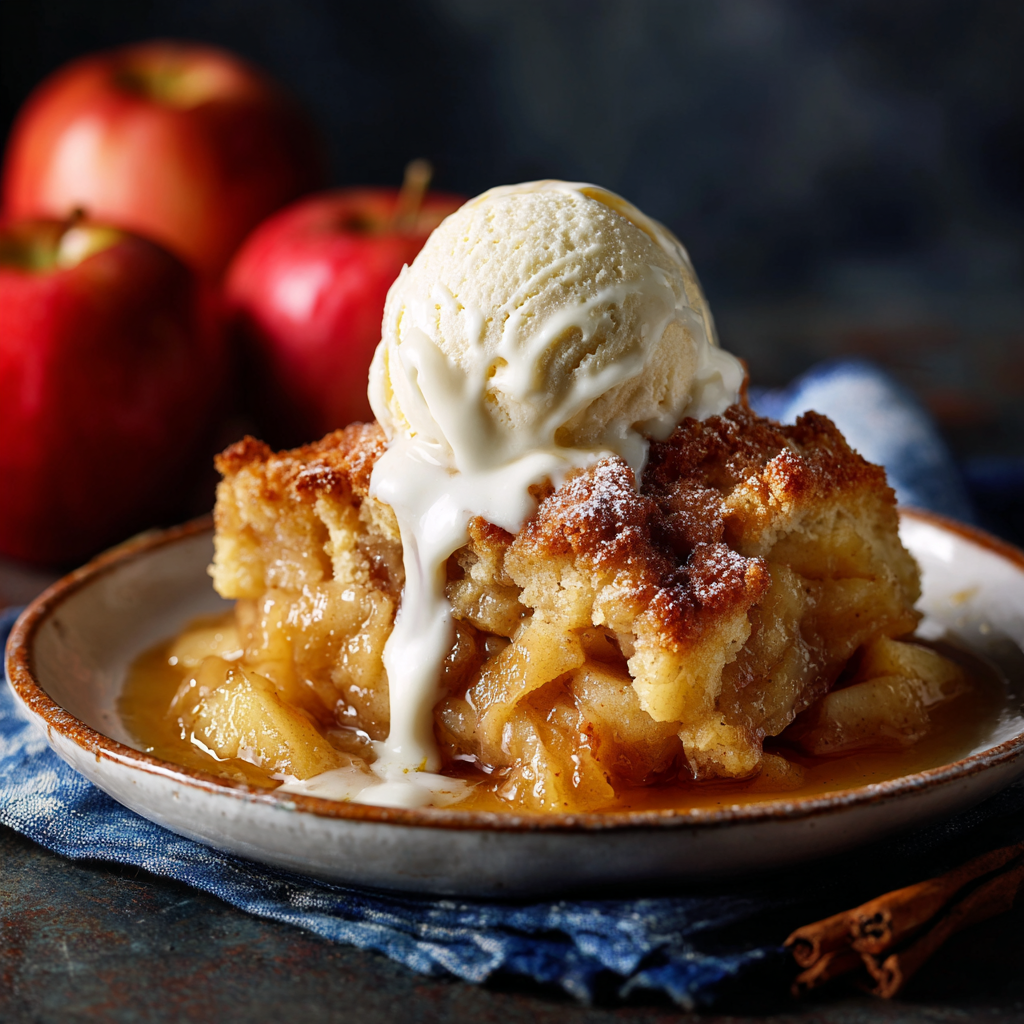 Apple Cobbler