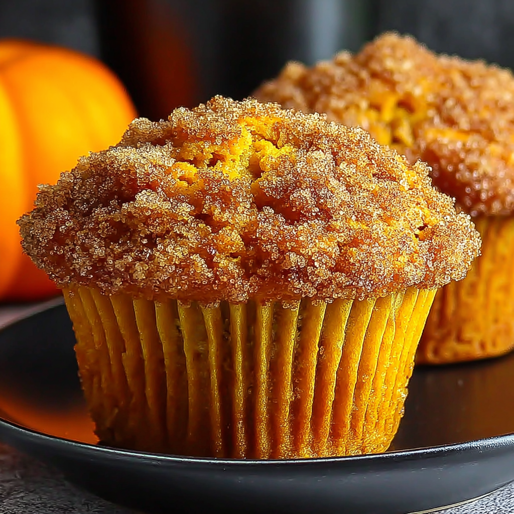 Moist Pumpkin Muffins Easy Recipe – Pumpkin Spice Muffins, Pumpkin Pie Bars