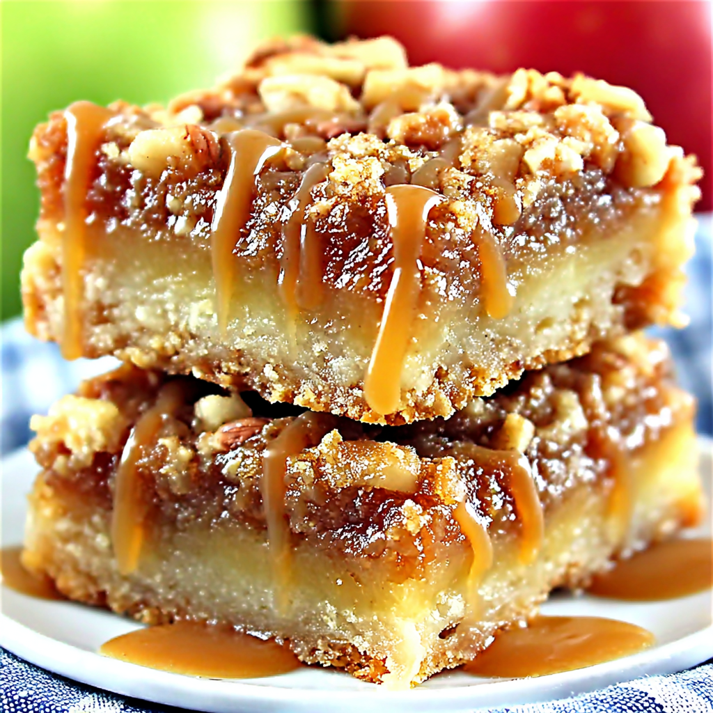 Apple Bars