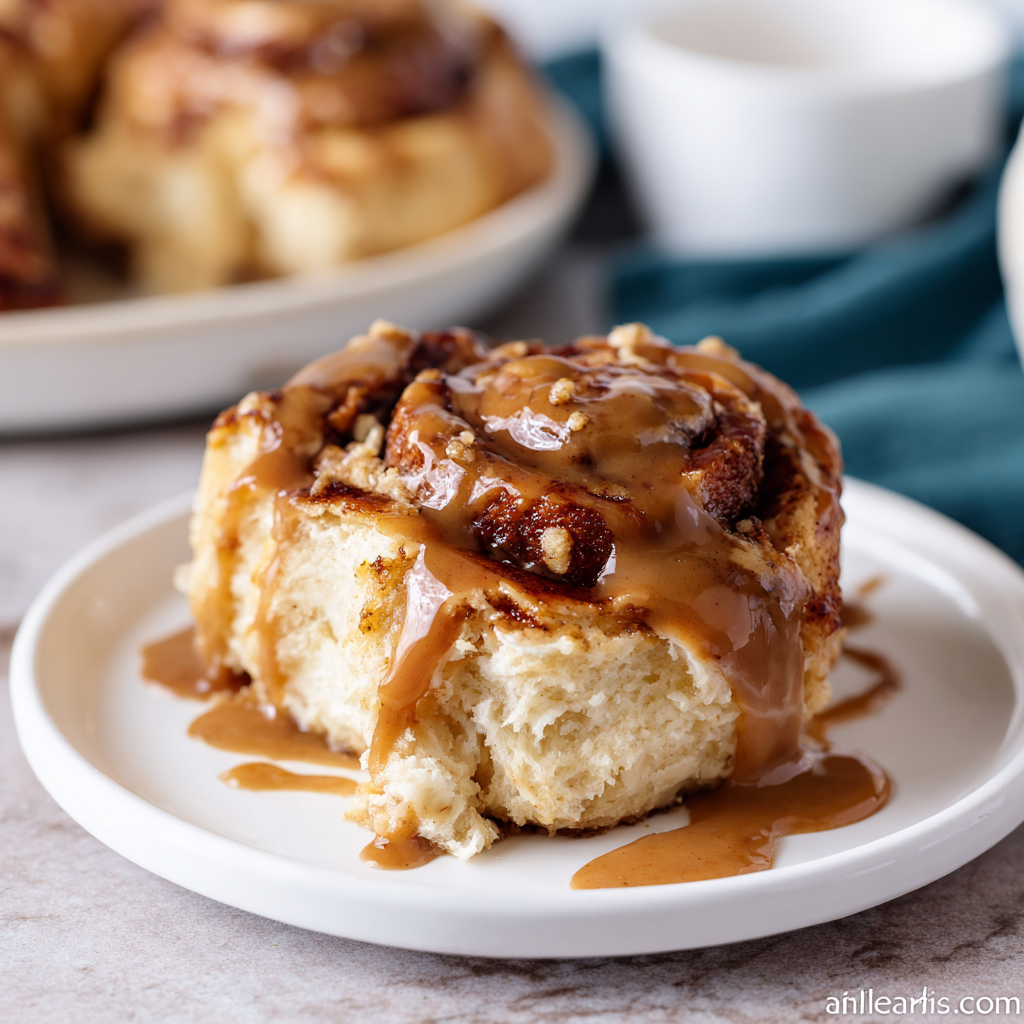 How to Make Chai Spice Cake with Cream Cheese Frosting |