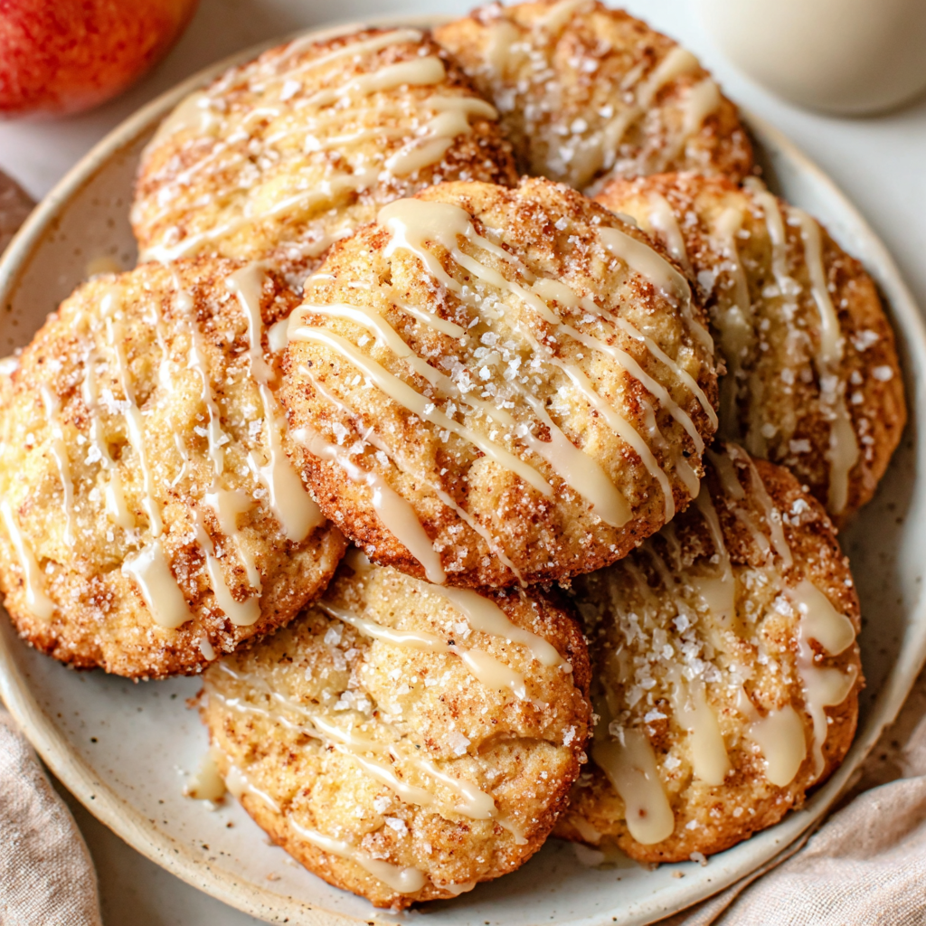 Apple Cider Cookies Recipe: Delicious Fall Treats to Savor