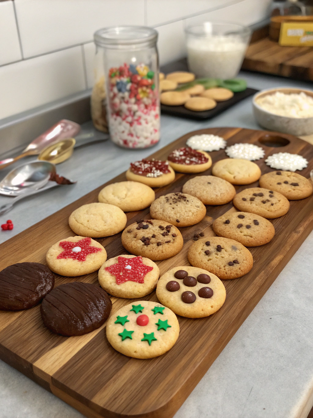 25 Homemade Cookie Recipes That Taste Better Than the Bakery