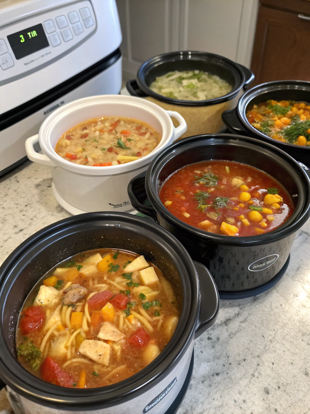 5 Dump-and-Go Crockpot Soup Recipes for Busy Weeknights