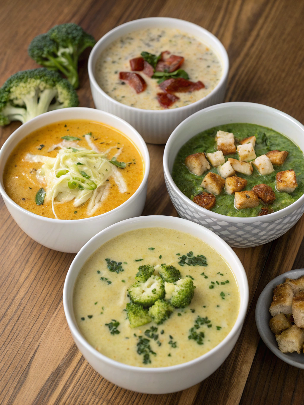 5 Indulgent Low-Carb & Keto Soups That Don’t Taste Like Diet Food