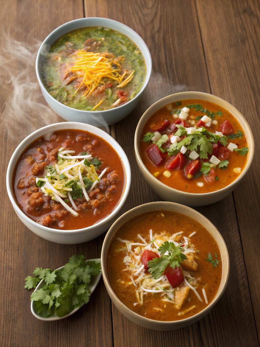 5 Zesty Mexican Soup Recipes (Taco, Tortilla, and Pozole)