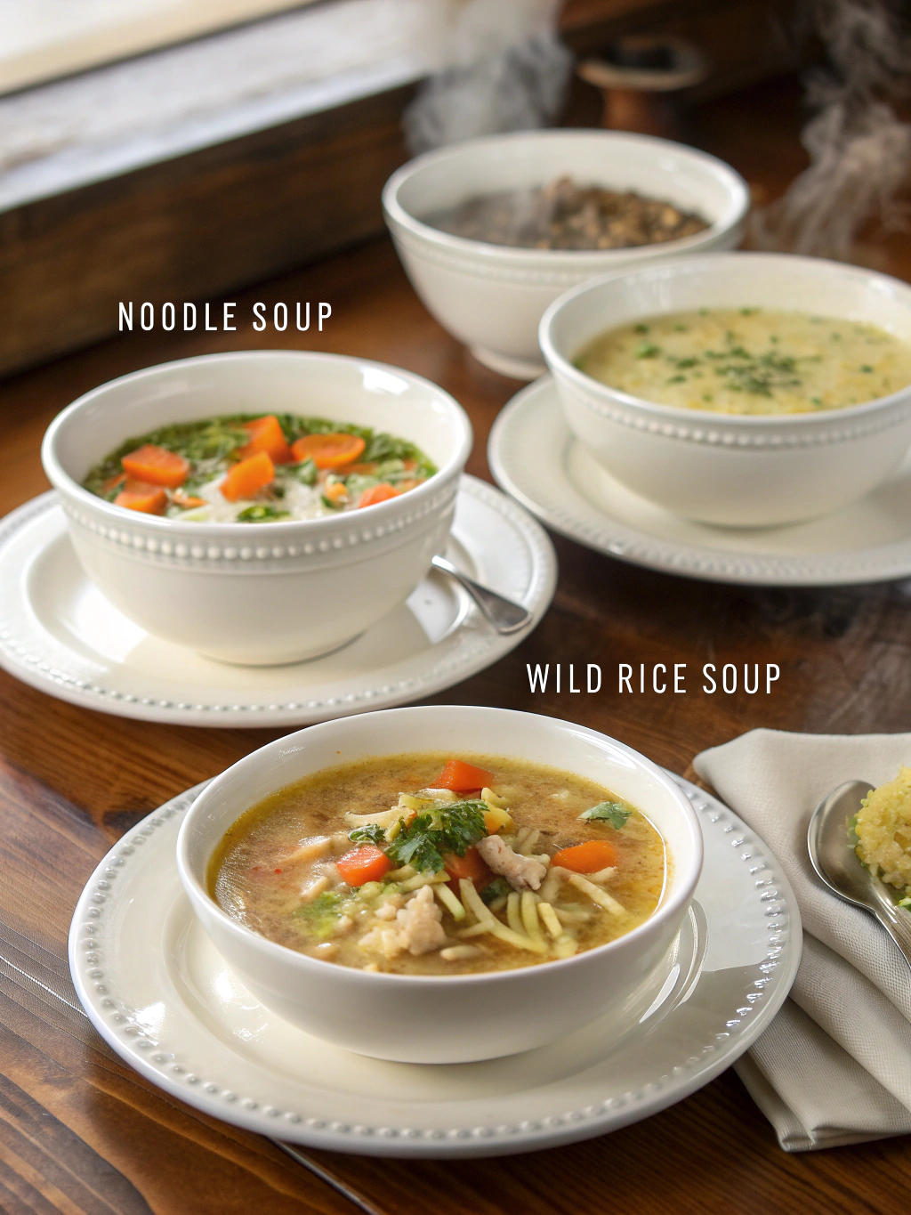 6 Homemade Chicken Soup Recipes (From Classic Noodle to Wild Rice)