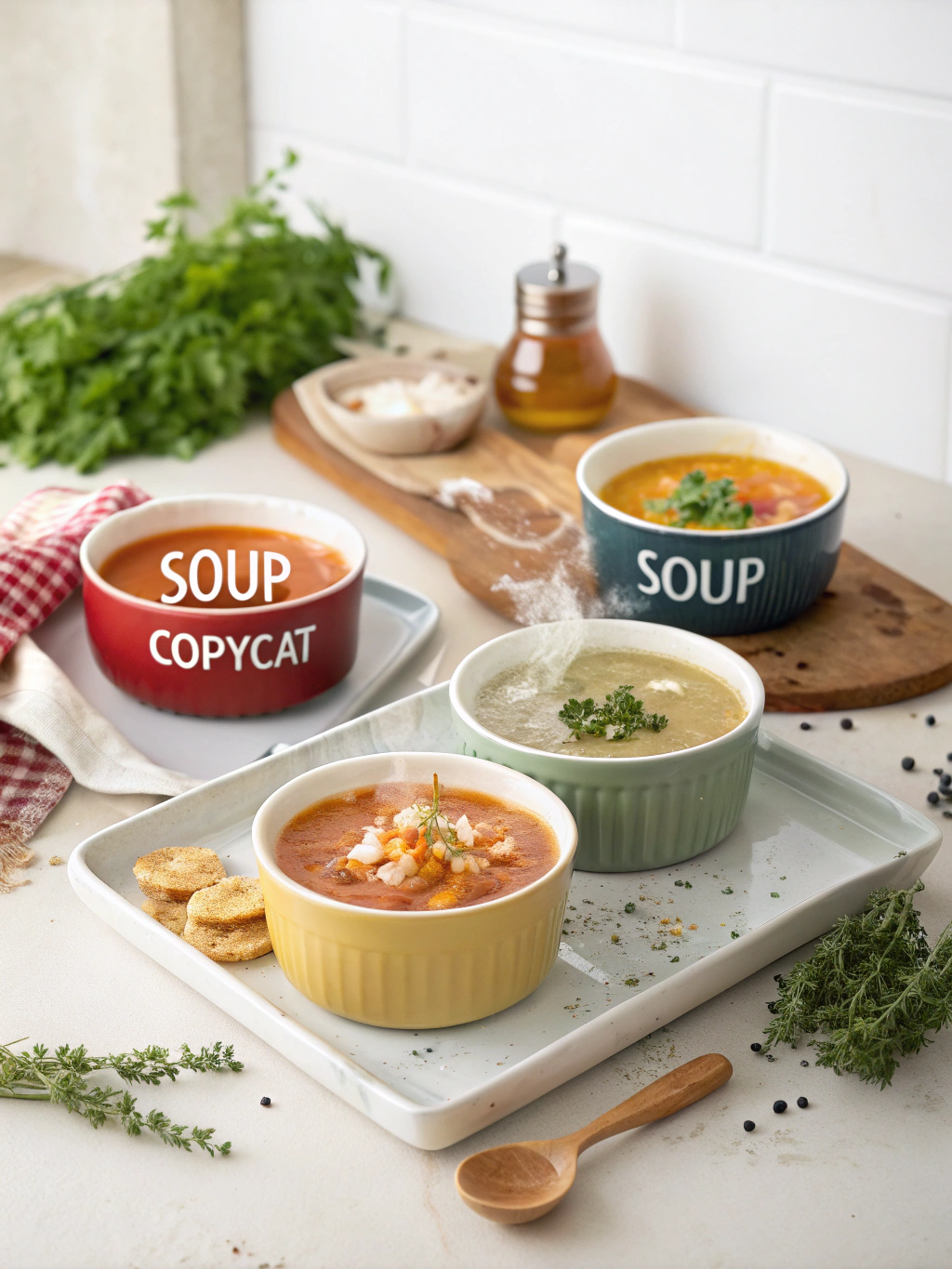 6 Restaurant Copycat Soups You Can Make at Home (Better Than Panera!)