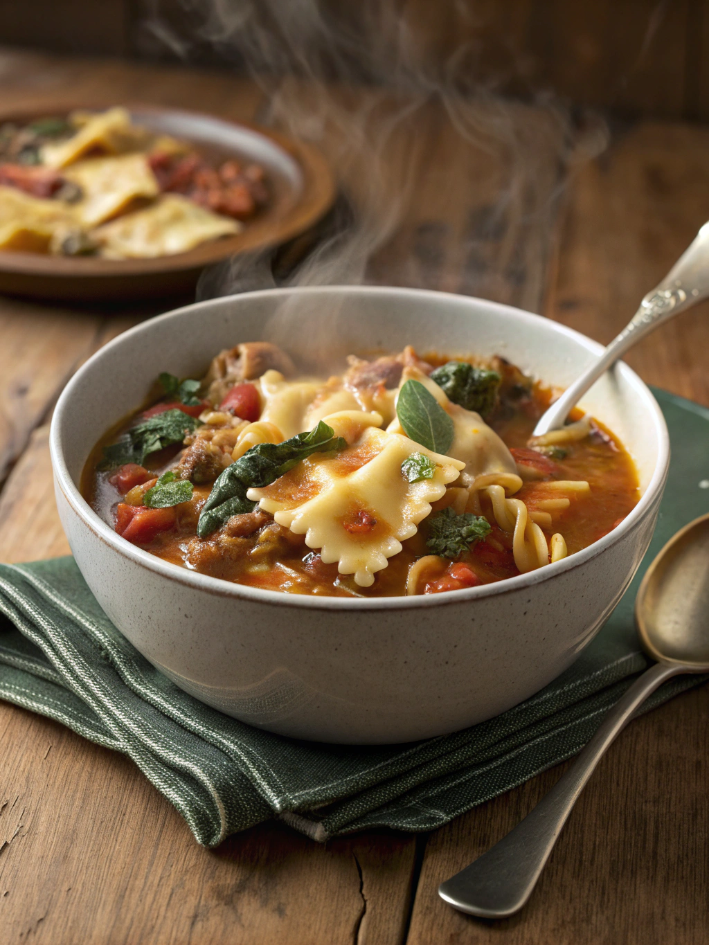 6 Viral Lasagna Soup Recipes (The Ultimate One-Pot Italian Comfort)