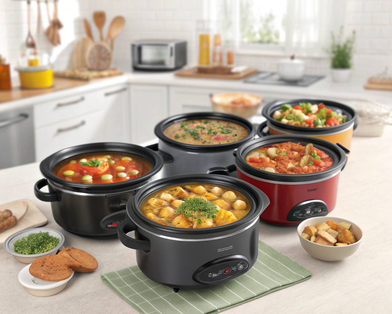 7 Mouth-Watering Easy Crockpot Soup to Make This Weekend