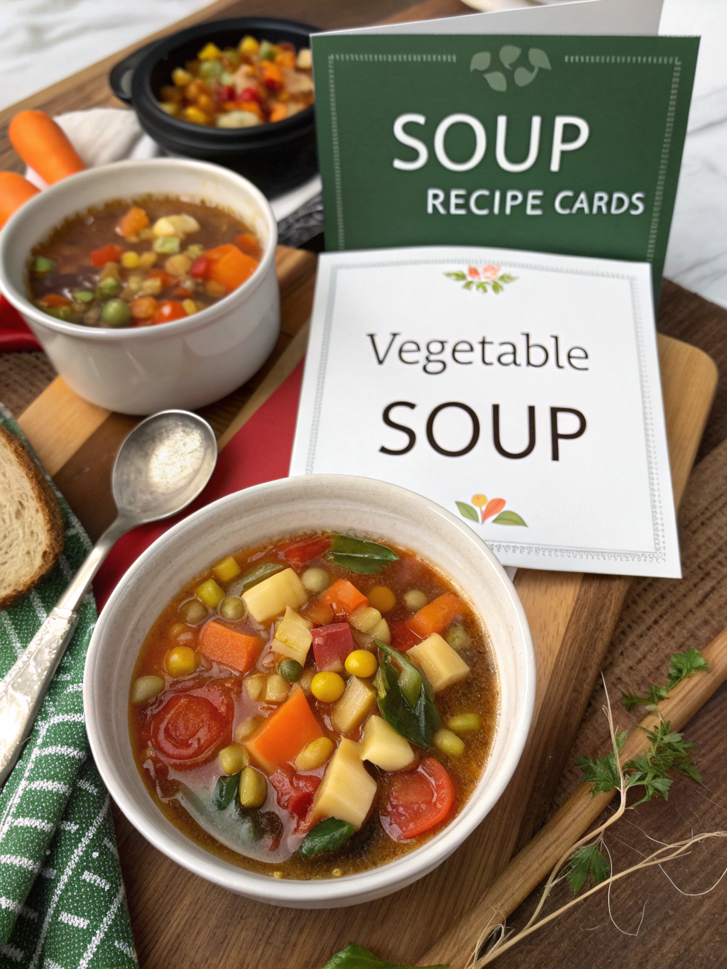 8 Hearty Vegetable Soup Recipes That Won’t Leave You Hungry
