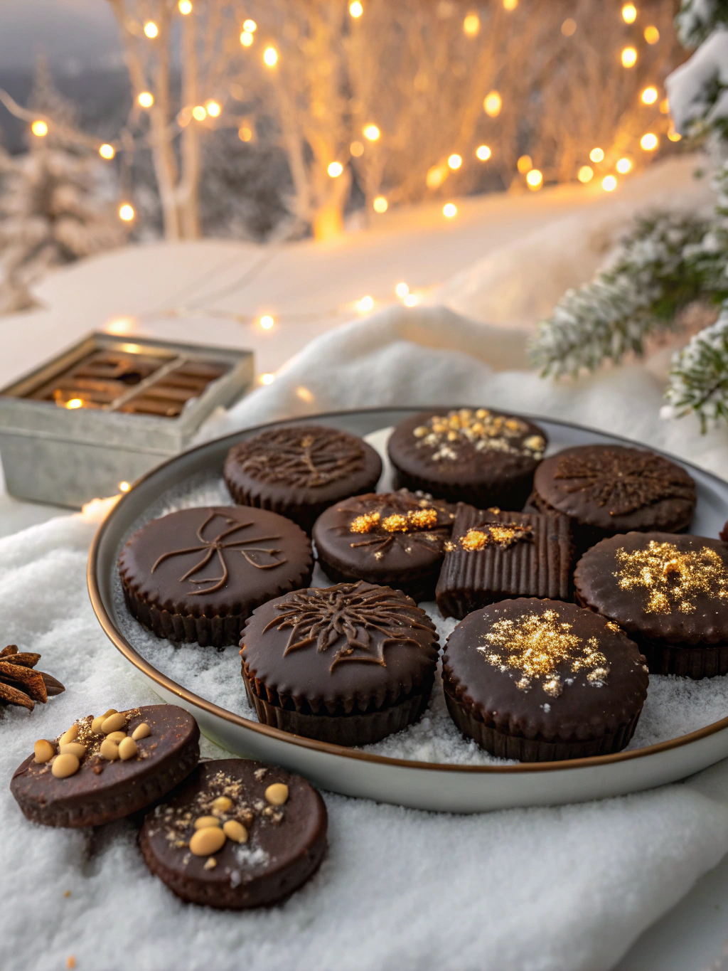 Chocolate Overload: 18 Decadent Chocolate Cookie Recipes for Winter