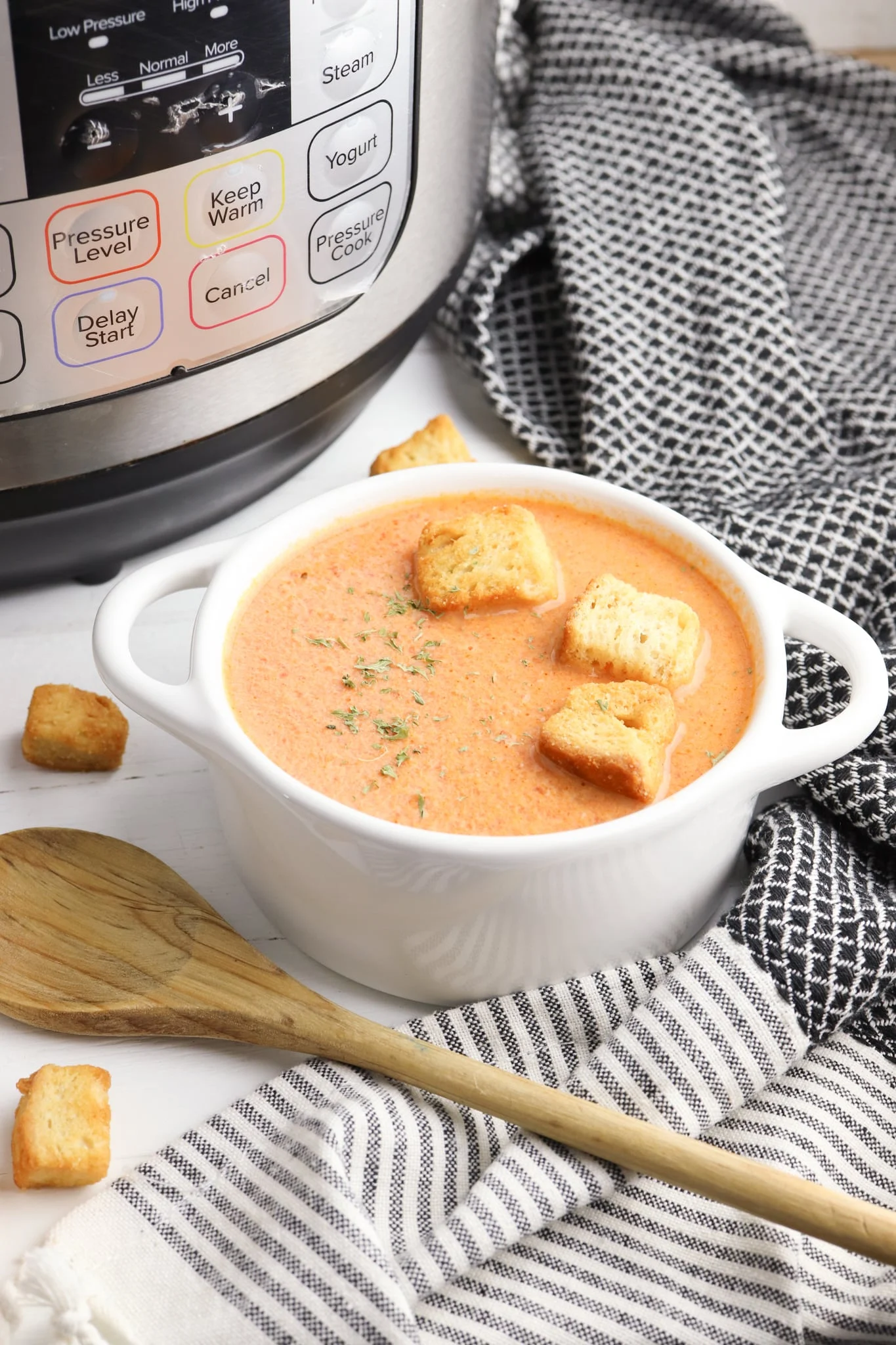 8 Delicious Instant Pot Soup Recipes for Quick Meals