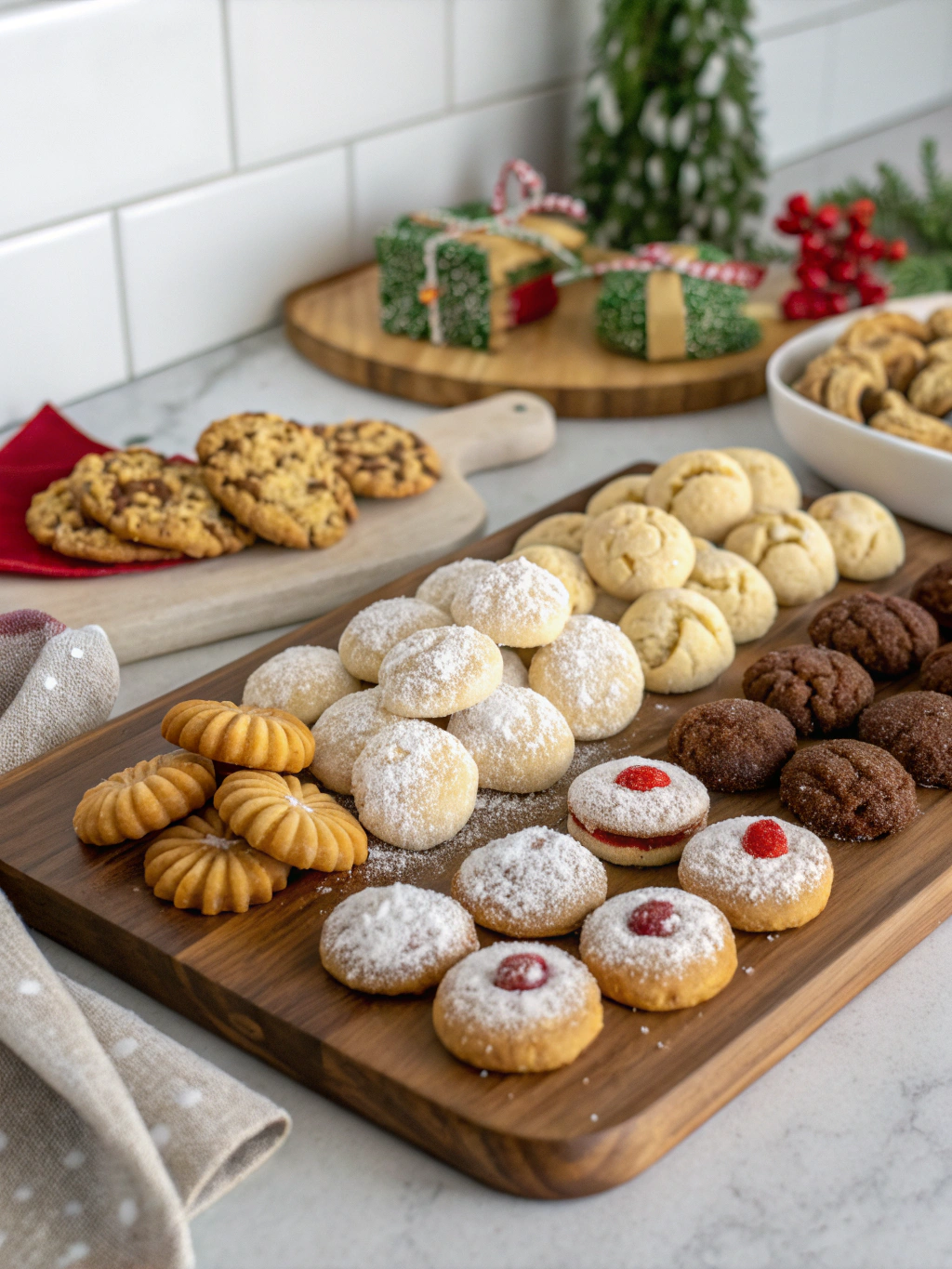 The Ultimate Guide to Italian Christmas Cookies: 15 Heirloom Recipes