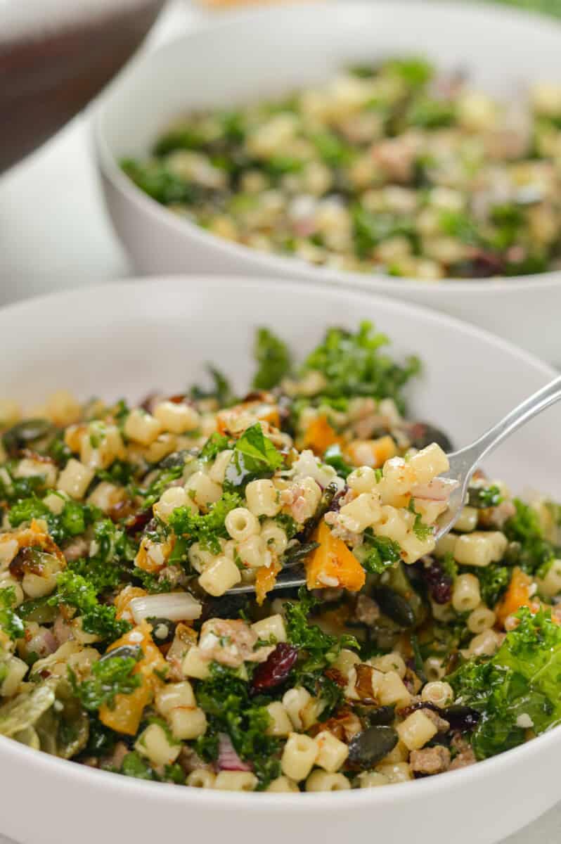 Fall Harvest Pasta Salad: 7 Reasons You’ll Crave It