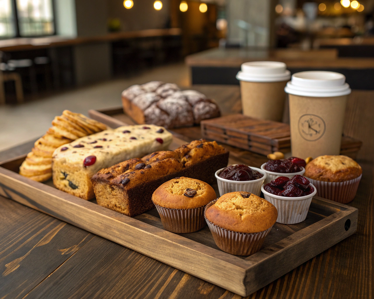 Cranberry Bliss Bars & More: 4 Starbucks Bakery Copycats