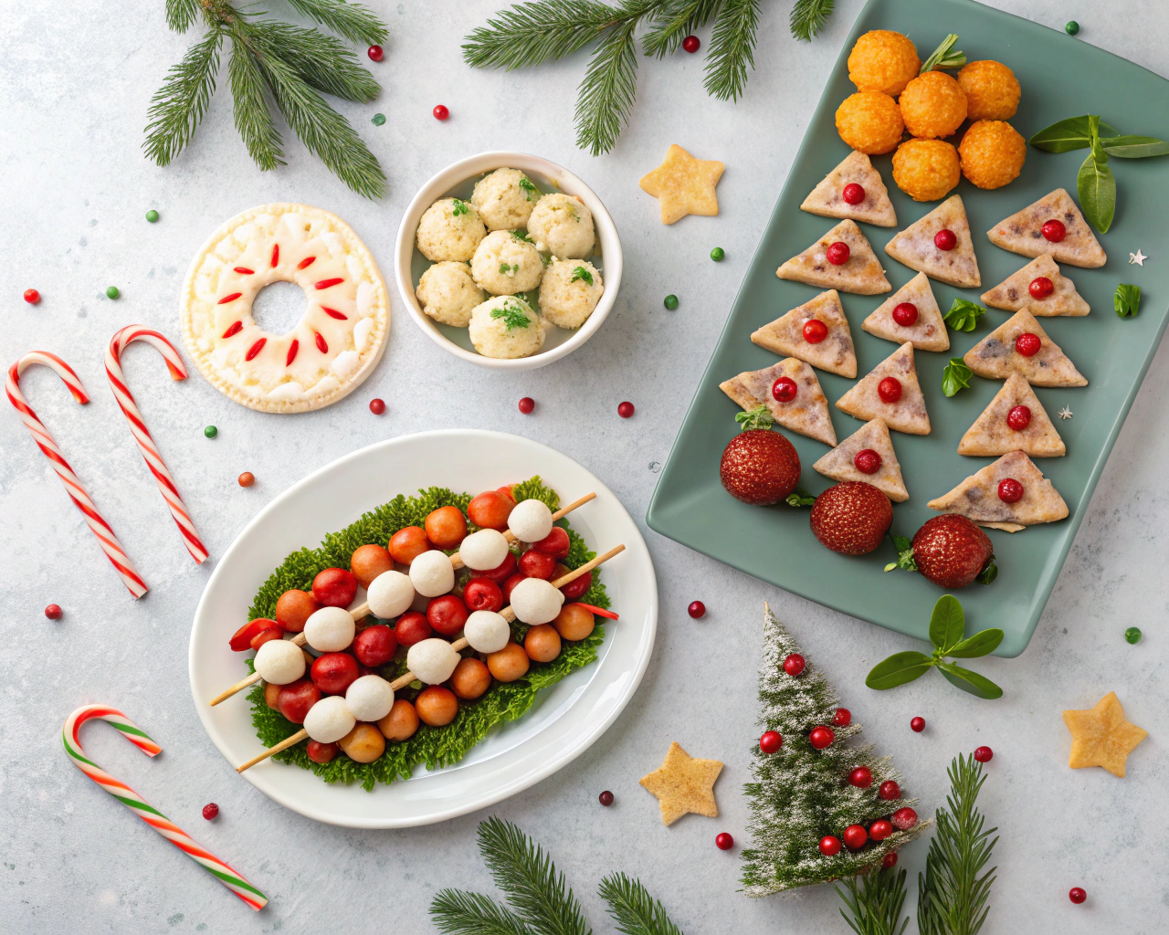 50 Festive Christmas Appetizers for Your Holiday Party