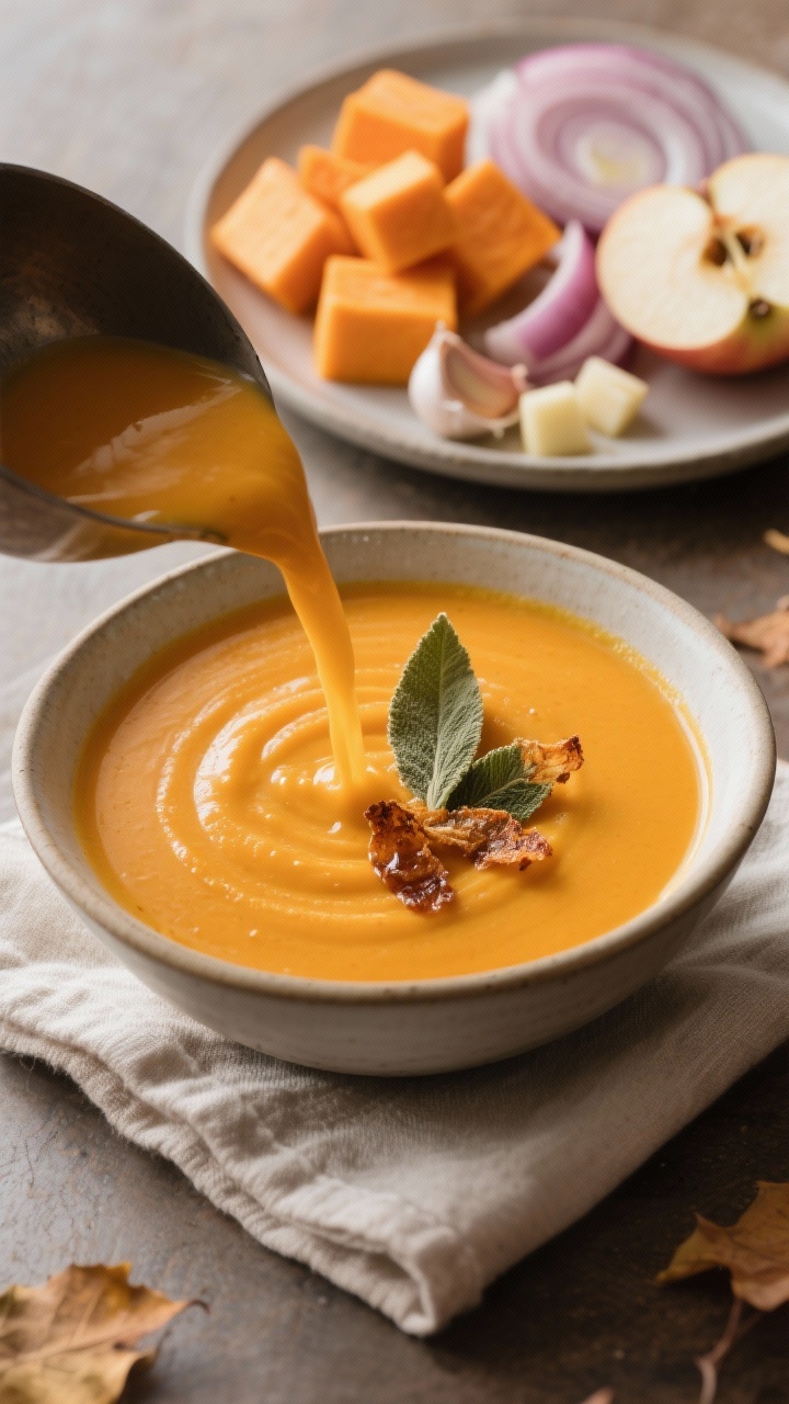11 Creamy Soup Recipes That Aren’t Too Heavy