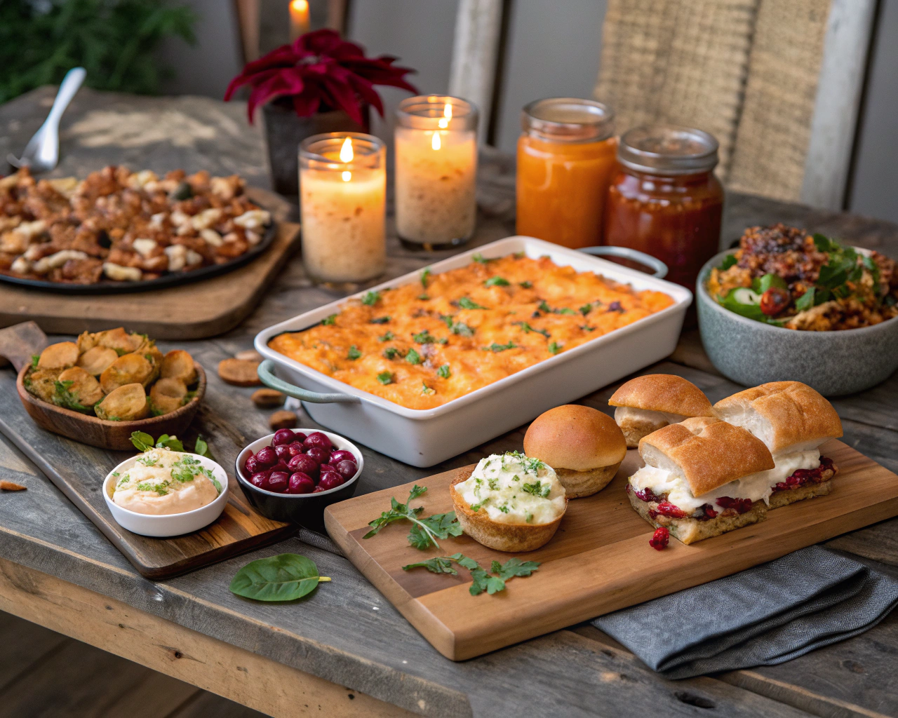 5 Friendsgiving Food Ideas That Will Steal the Show
