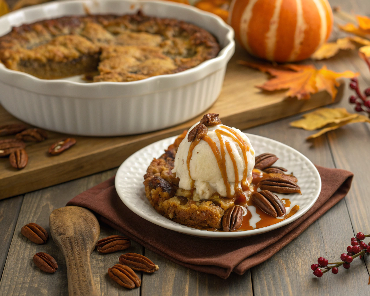 Pecan Pie Cobbler: The Twist on a Classic You Need to Try