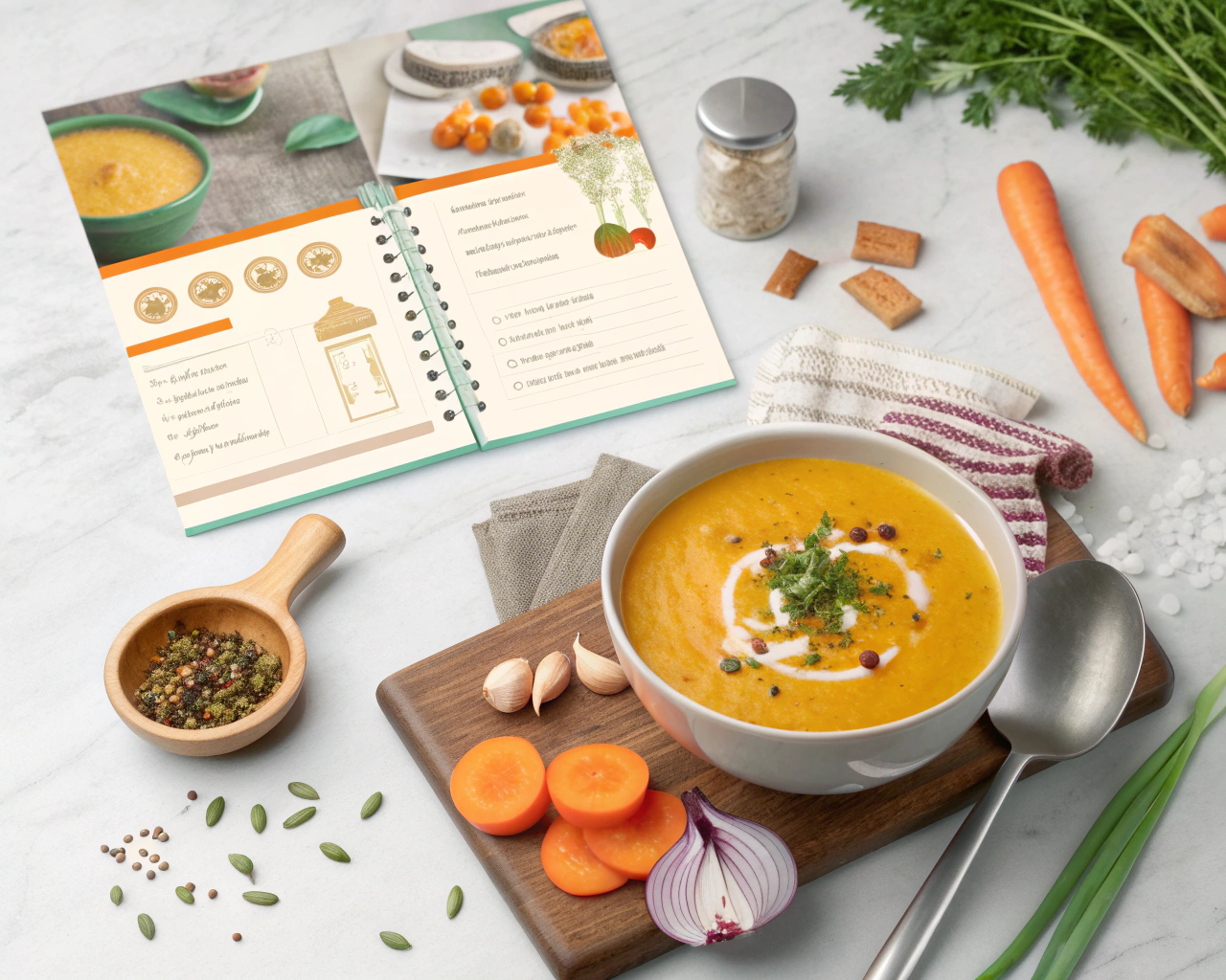 Quick & Easy Squash Soup Recipe: 12 Recipes for Busy Weeknights