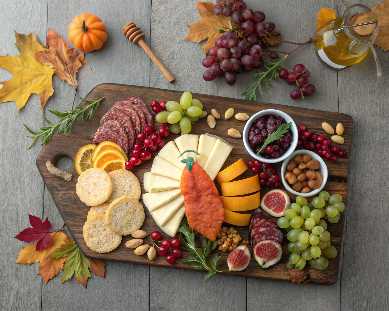 The Best Thanksgiving Charcuterie Board Ideas for 2025