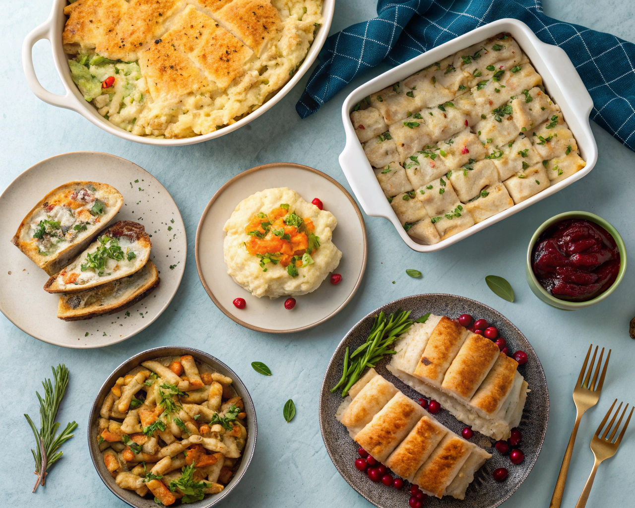 The Best Thanksgiving Leftover Recipes (That Aren’t Sandwiches)