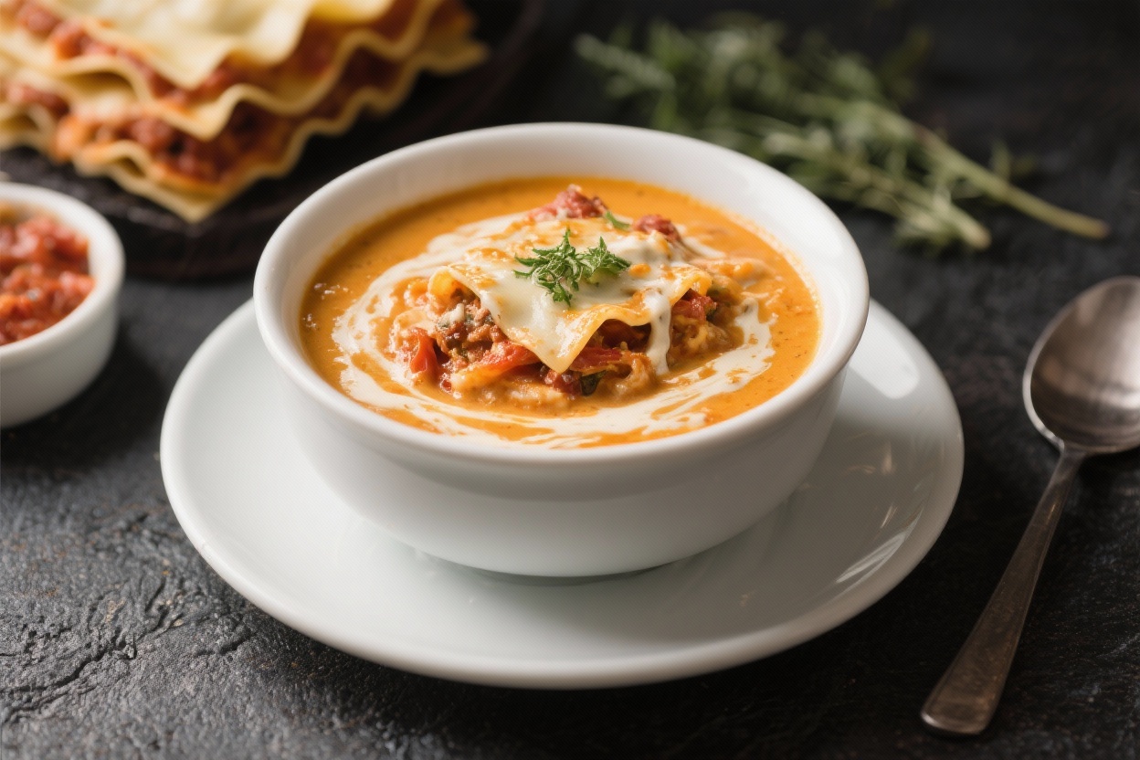 Creamy Lasagna Soups To Try This Winter – Cozy Bowls With Big Flavor